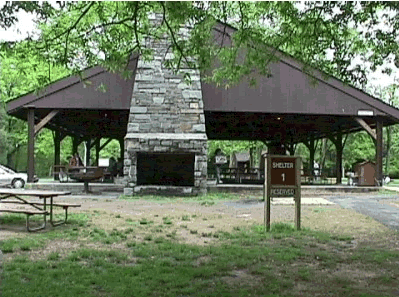 Algonkian Regional Park Potomac River Guide