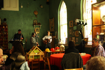 Photo of Beans in the Belfry restaurant