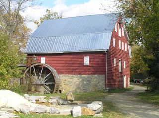 Photo of McMahons Mill