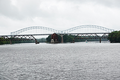 Photo of Arrigoni Bridge