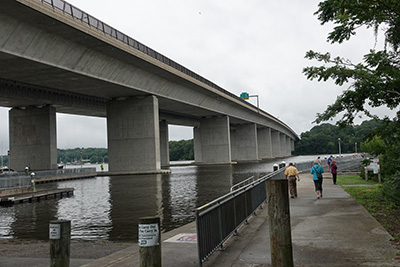 Photo of Baldwin Bridge