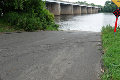 Photo of Bissell Bridge Boat Ramp