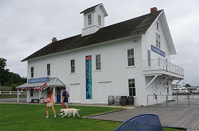 Photo of Connecticut River Museum