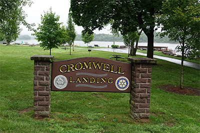 Photo of Cromwell Landing