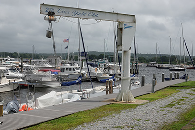 Photo of Essex Yacht Club 