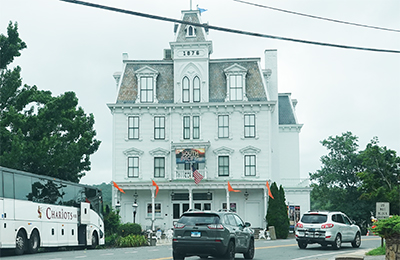 Photo of Goodspeed Opera House