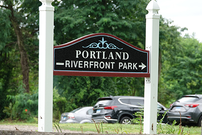 Photo of Portland Riverfront Park