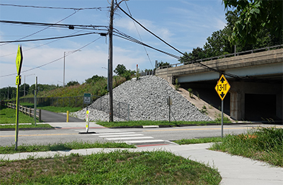 Photo of Putnam Bridge Trail