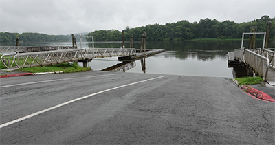 Photo of Rocky Hill access