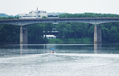 Photo of Route 3 Bridge