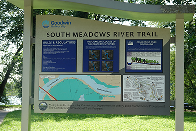 Photo of South Meadows River Trail