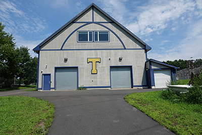 Photo of Trinity College Boathouse