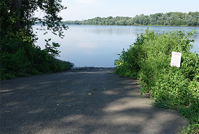 Photo of Windsor Locks kayak access