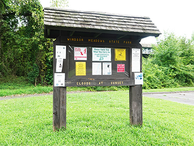 Photo of Windsor Meadows State Park