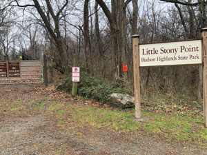 Little Stony Point park
