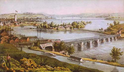 Photo of Alexandria Aqueduct