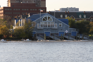 Photo of Dee Campbell Rowing Center
