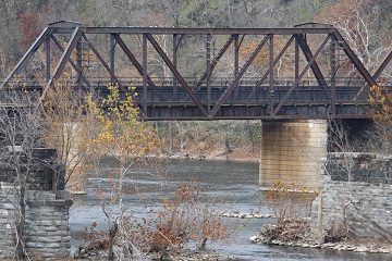 Photo of CSX Bridge