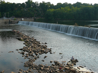 Photo of Dam No. 5