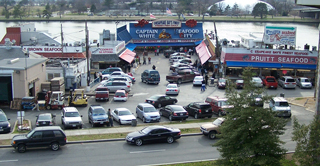 Photo of Maine Ave. Fish Market