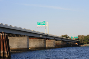 Photo of George Mason Bridge