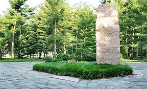 Photo of LBJ Memorial