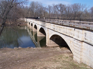 Photo of Monocacy Aqueduct