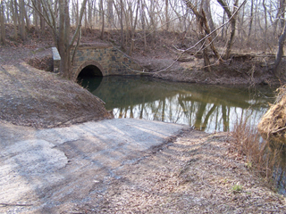 Photo of Pennyfield Boat Ramp