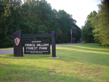Photo of Prince William Forest Park