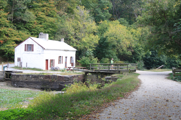 Photo of Swains Lock